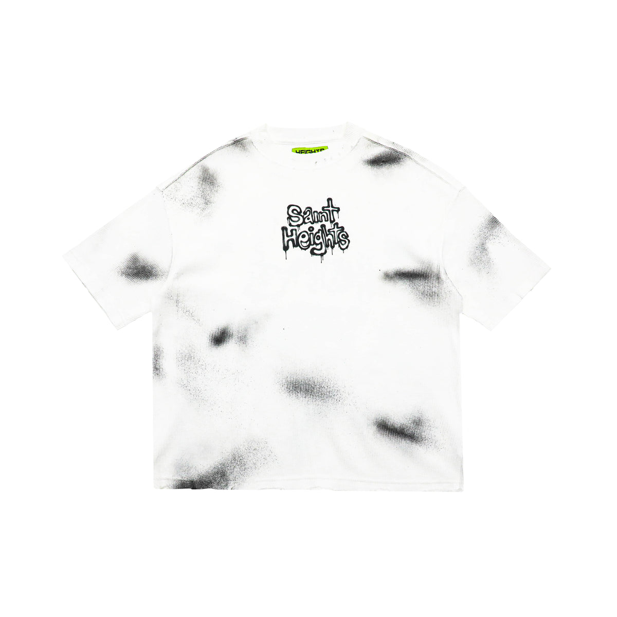 Push Me Lord — front flat on white background