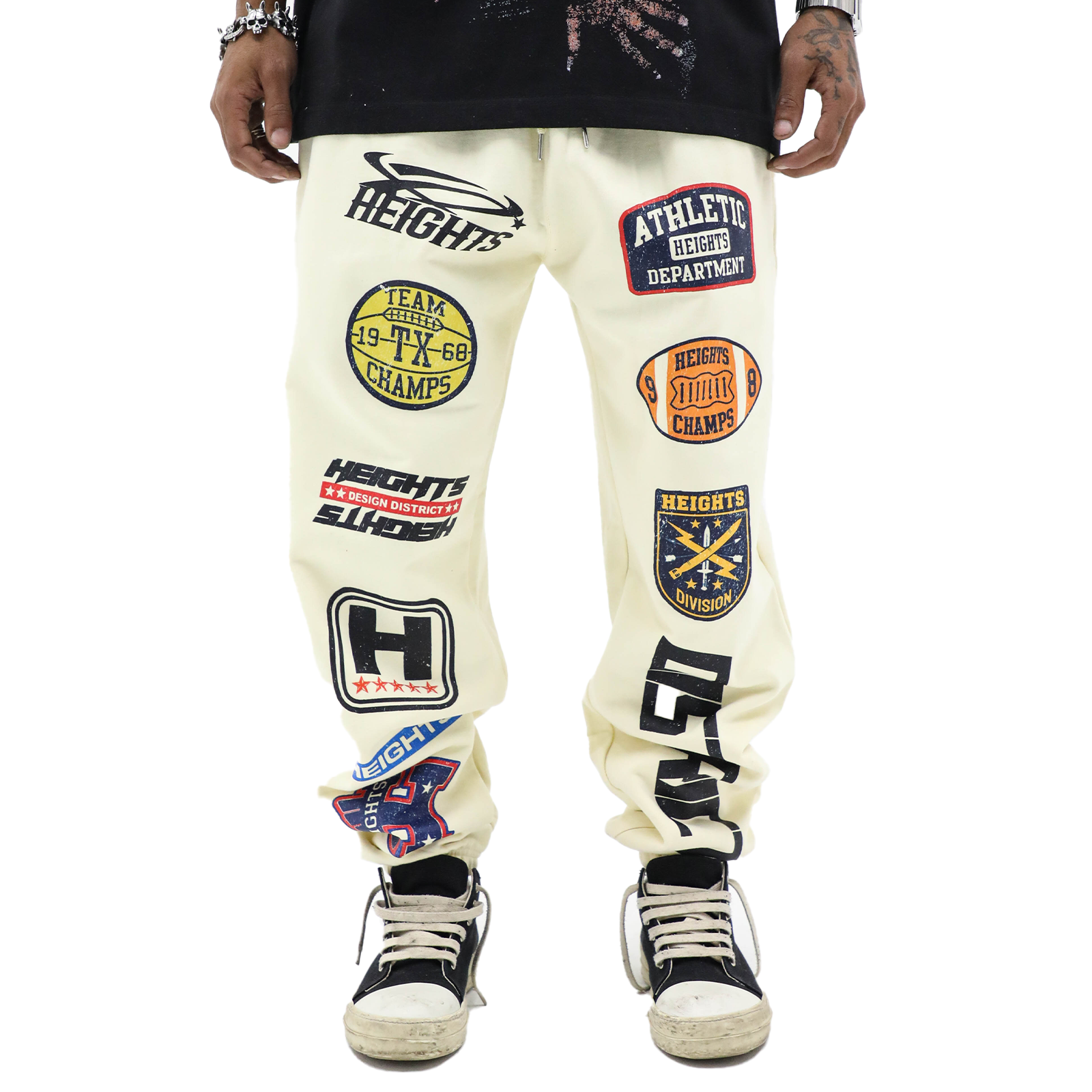 Varsity Joggers