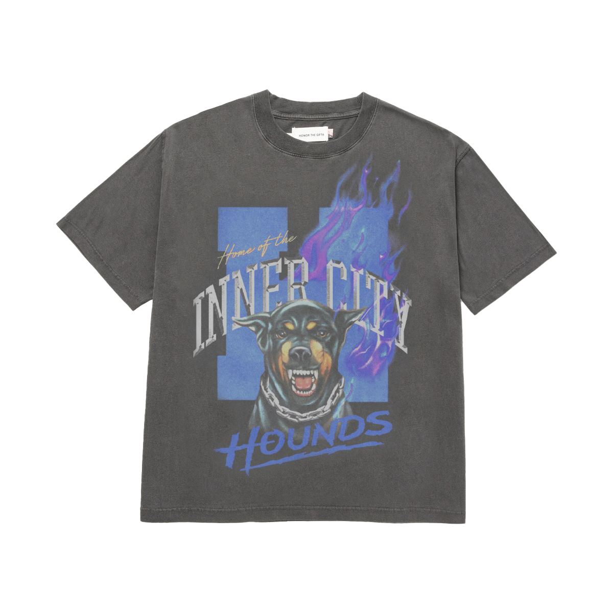 Inner City Hounds | Honor The Gift