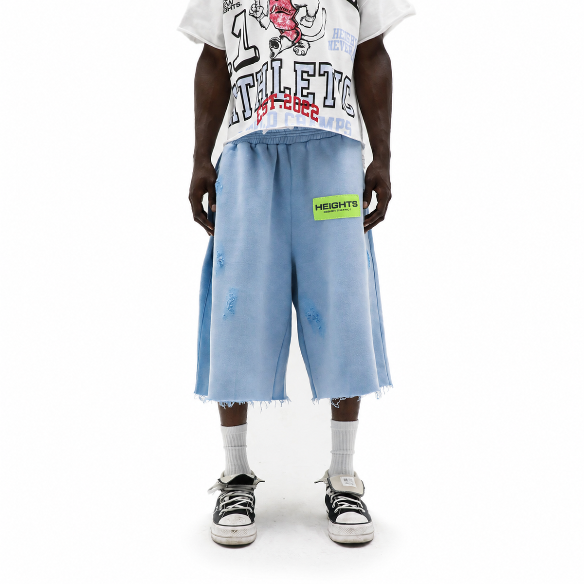 Heights Essential Short