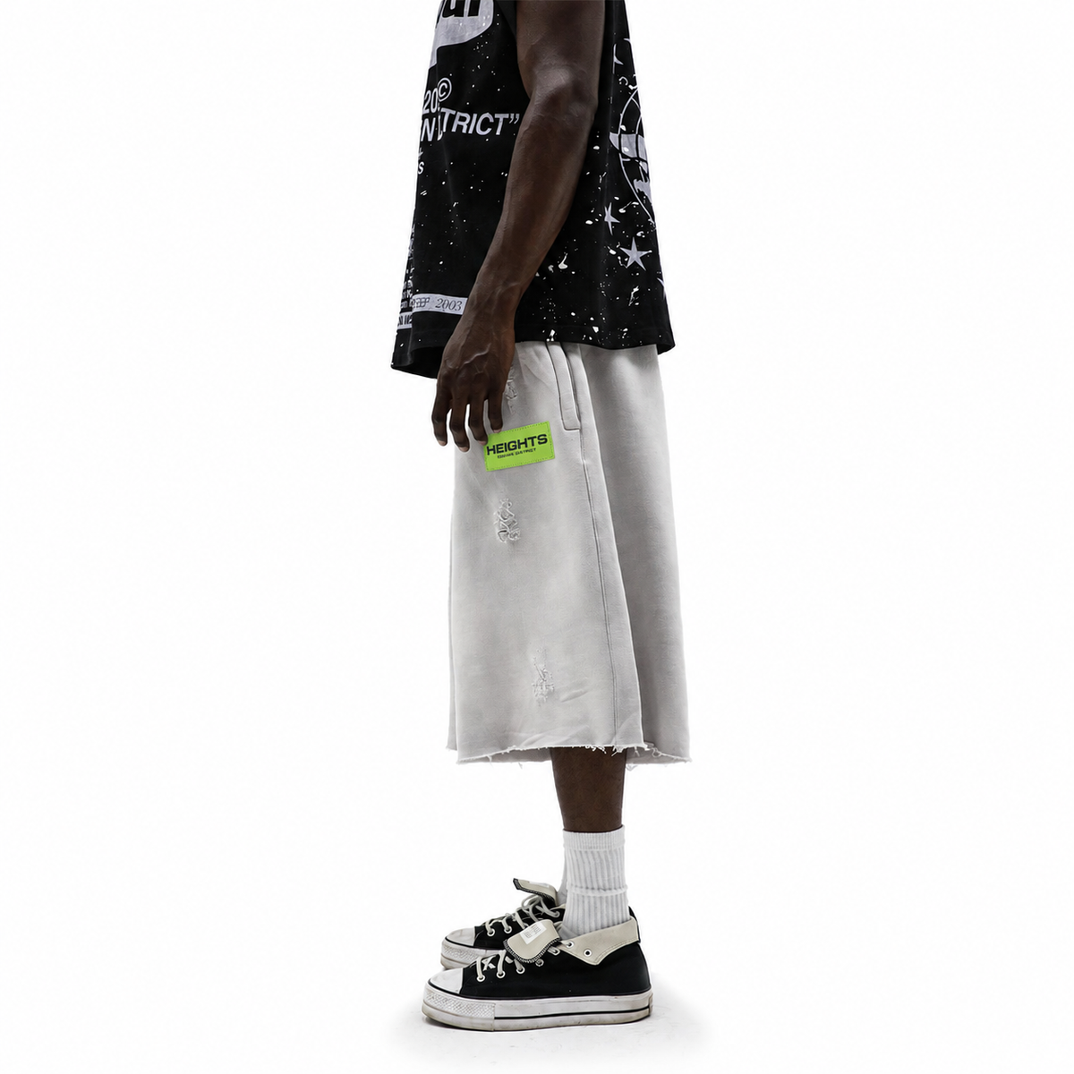 Heights Essential Short