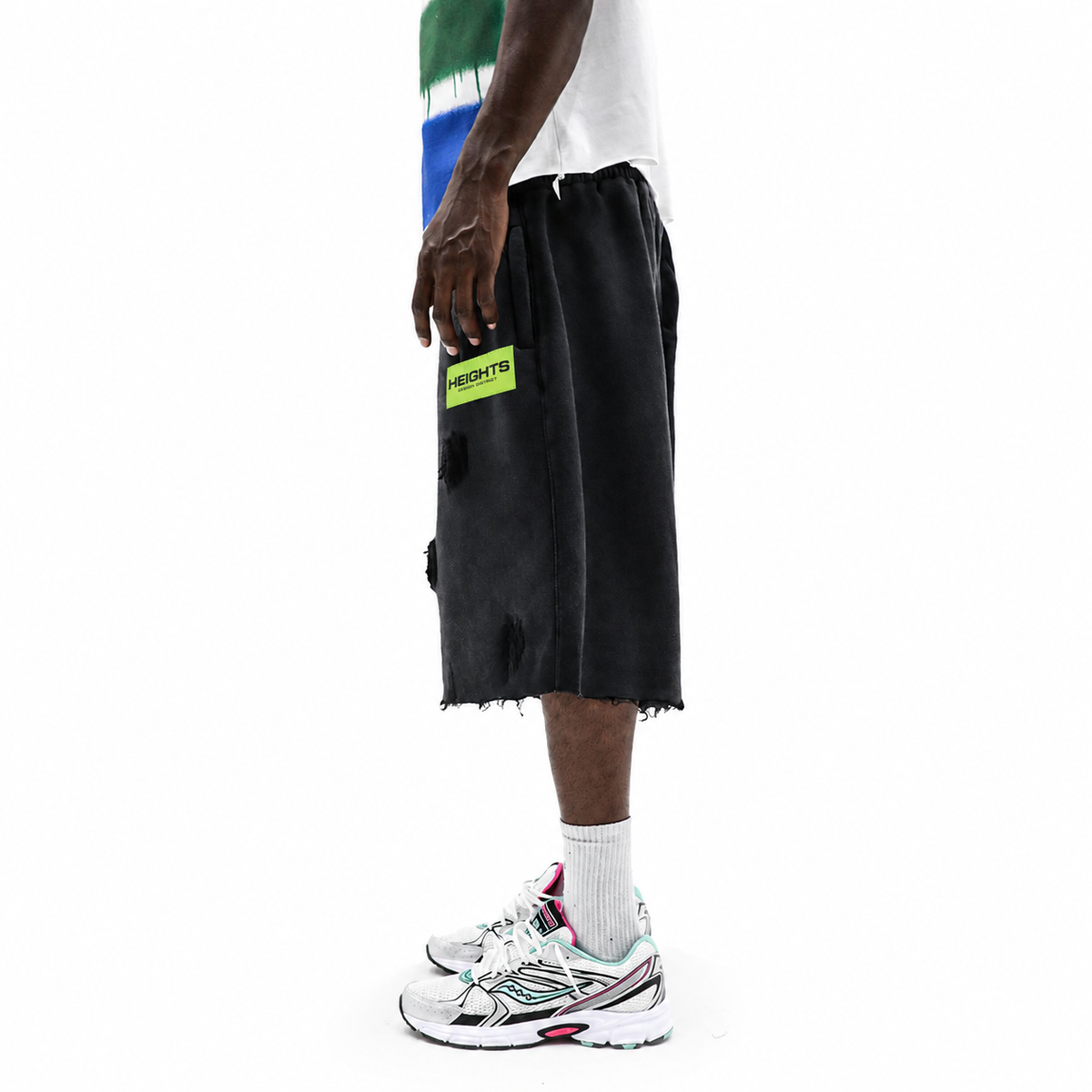 Heights Essential Short