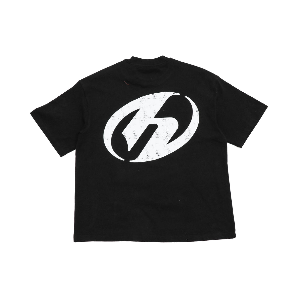 Heights District 11/07 Jersey Tee — alternate flat lay on a white background.