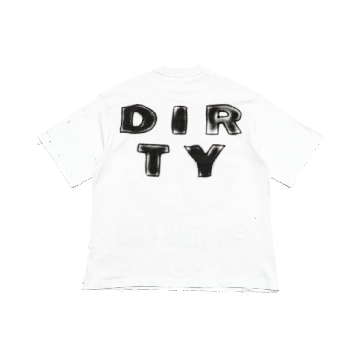 No Free Ride — alternate flat lay on a white background.