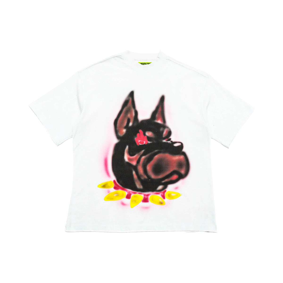 Dawgs — front flat lay on a white background.