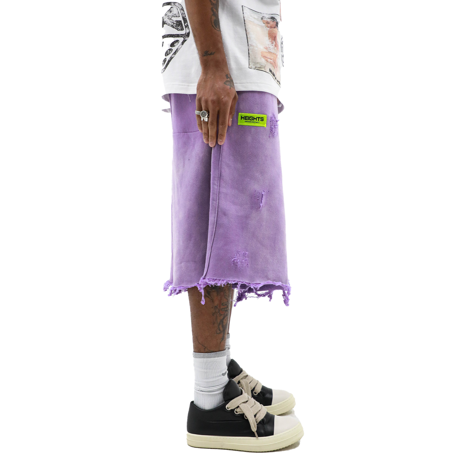 District Wide-Leg Summer