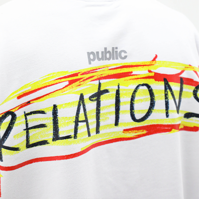 HeightsDistrict Love is Blind T-shirt featuring a stylish graphic design on soft cotton fabric.