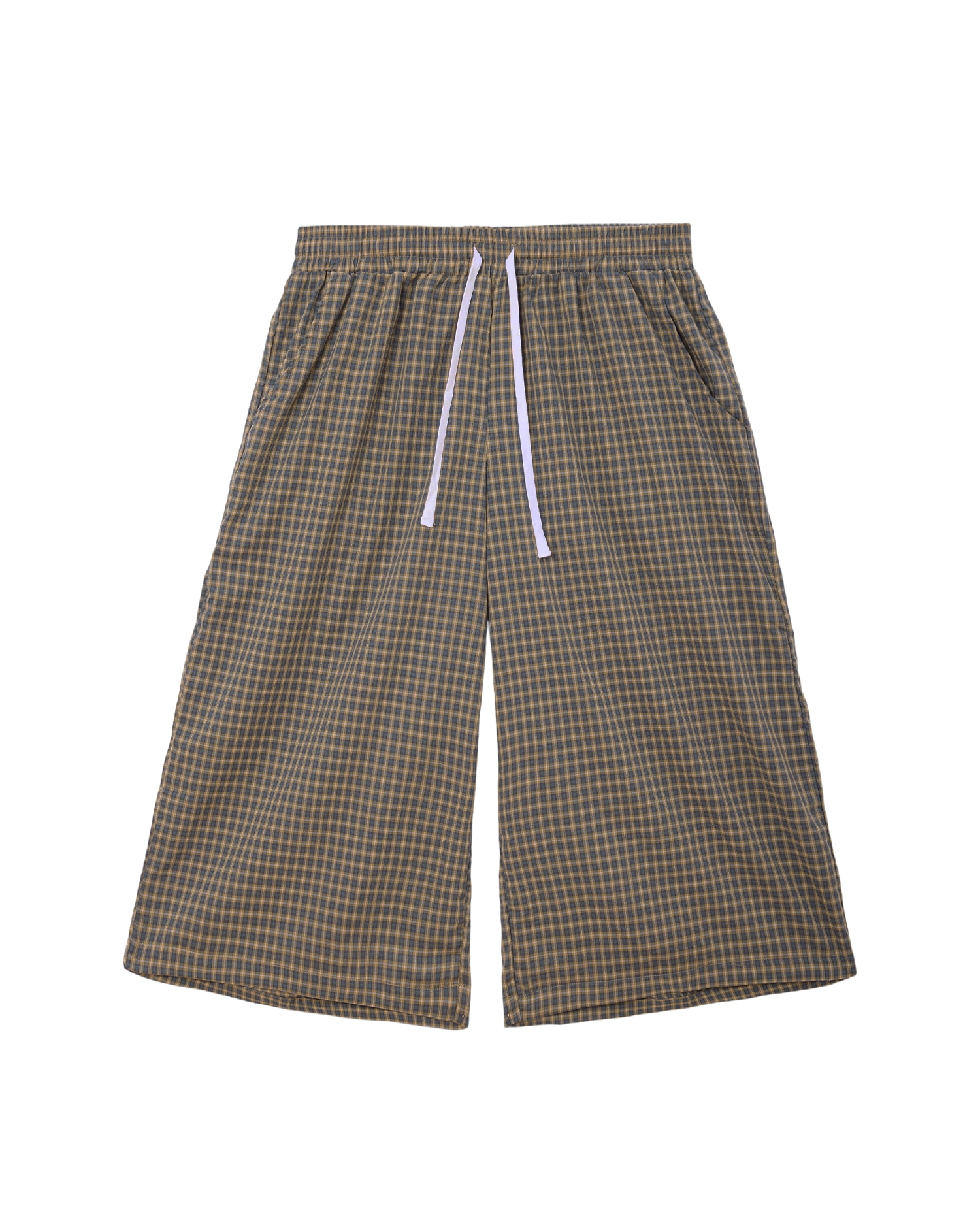 Boxer Baggy Shorts