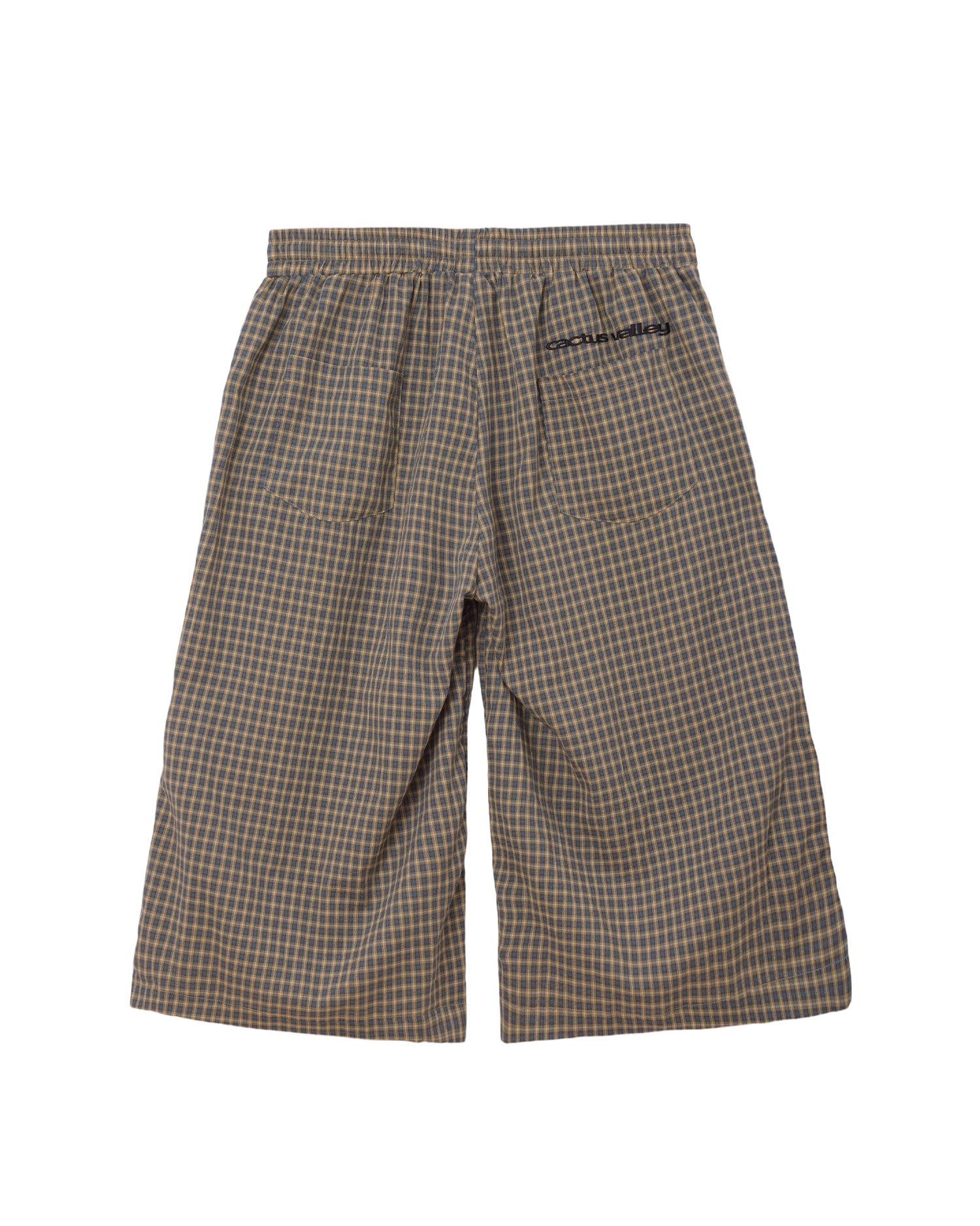 Boxer Baggy Shorts