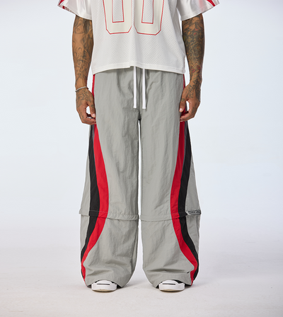 Zip Off Pants