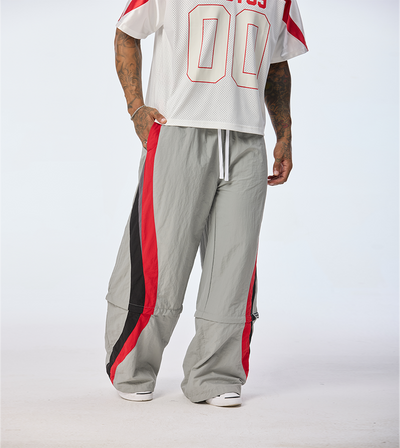 Zip Off Pants