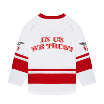 All Eyes Hockey Jersey