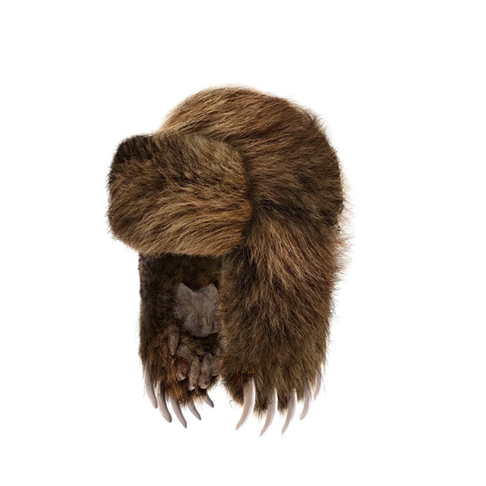 Bear Claw Hat