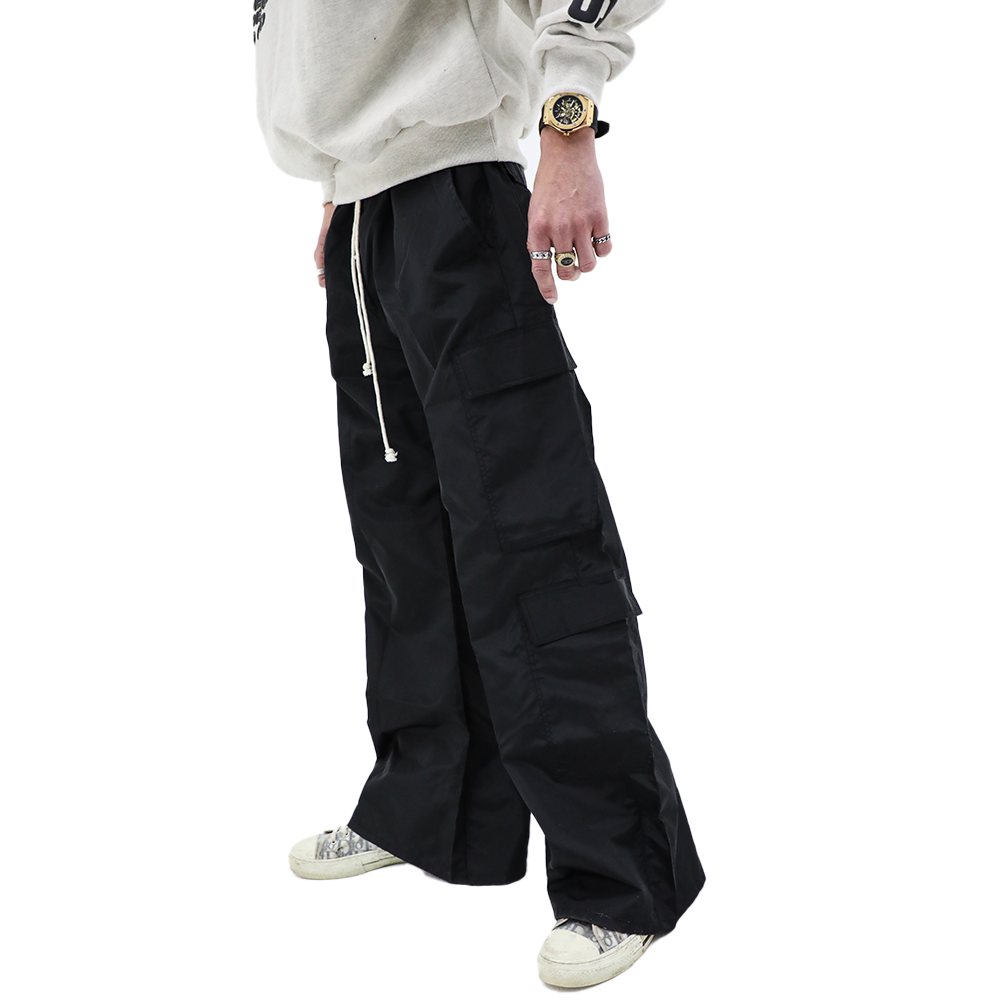 Wide Leg Pants