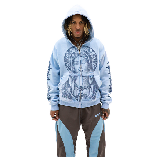 Virgin Mary Hoodie