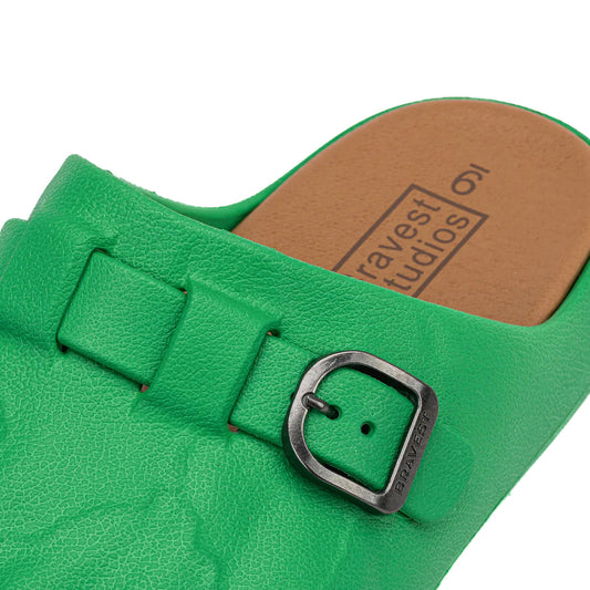 Hulk Foot Clog