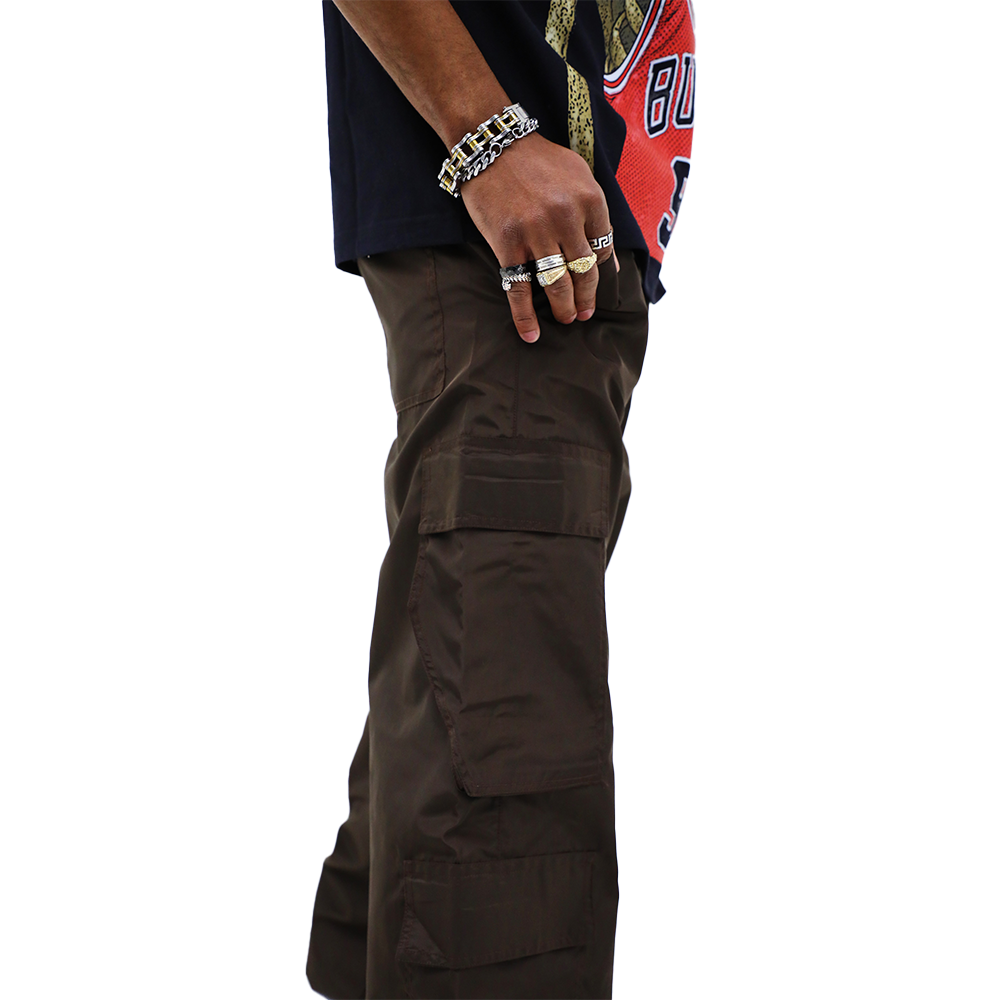 Wide Leg Pants