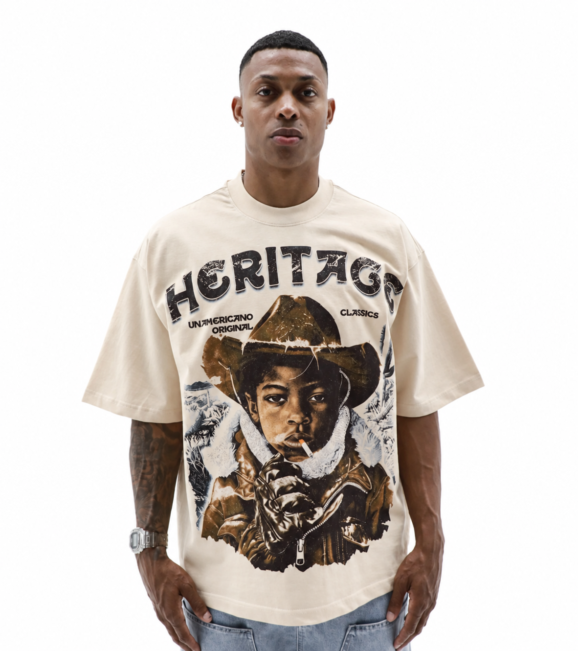 Heritage Cowboy