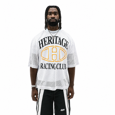 Racing Club Mesh Jersey