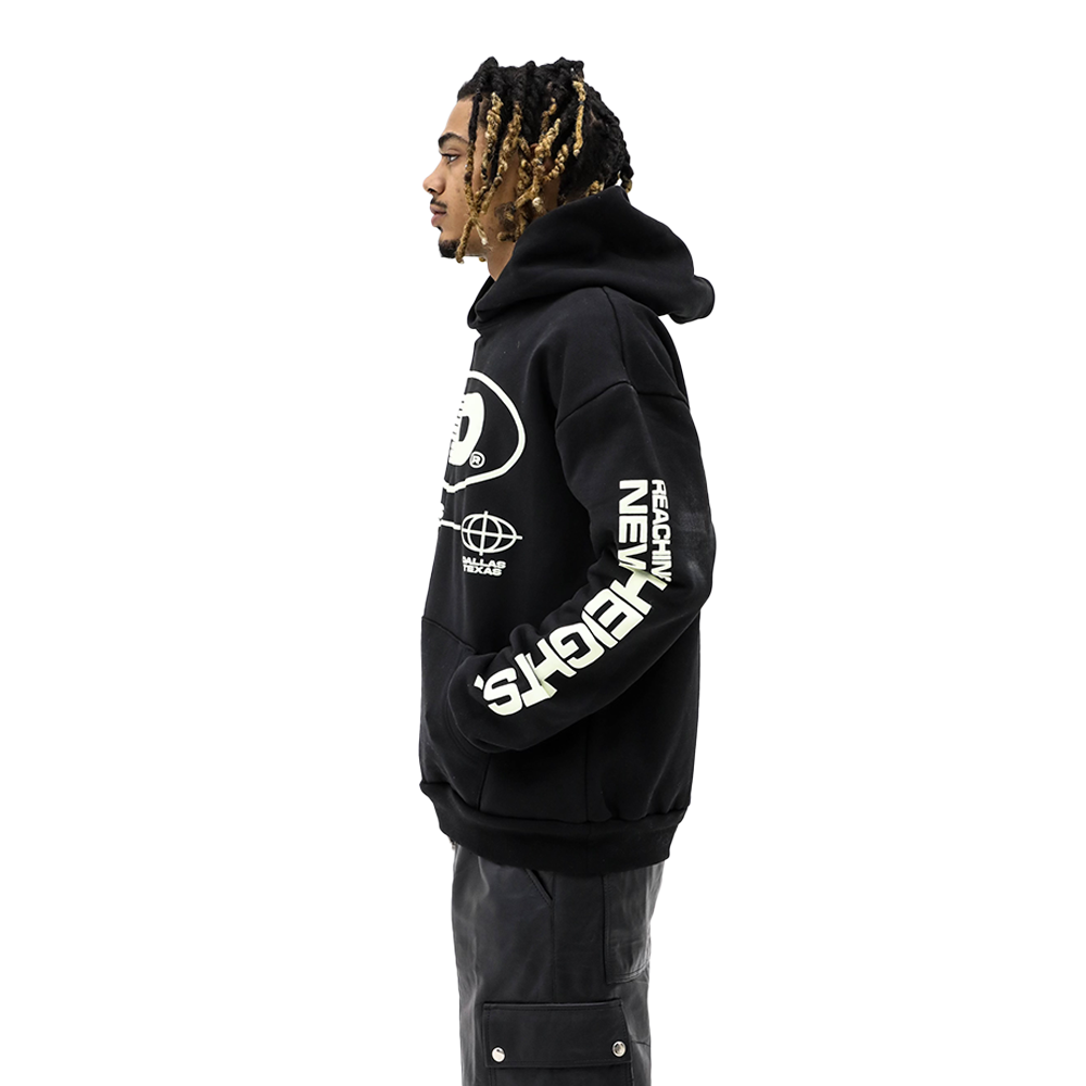HD Classic Hoodie