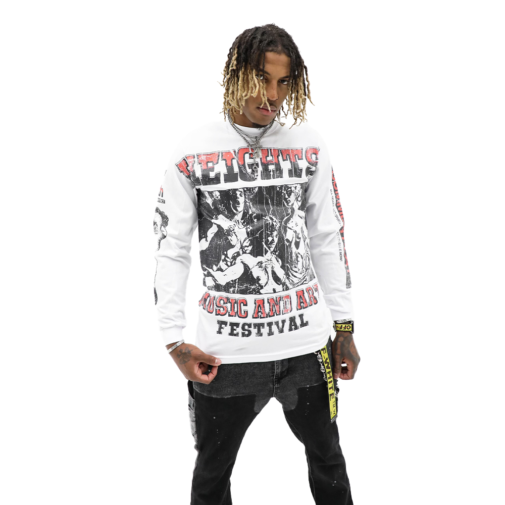 Festival Long Sleeve