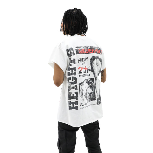 Heights Festival Tee