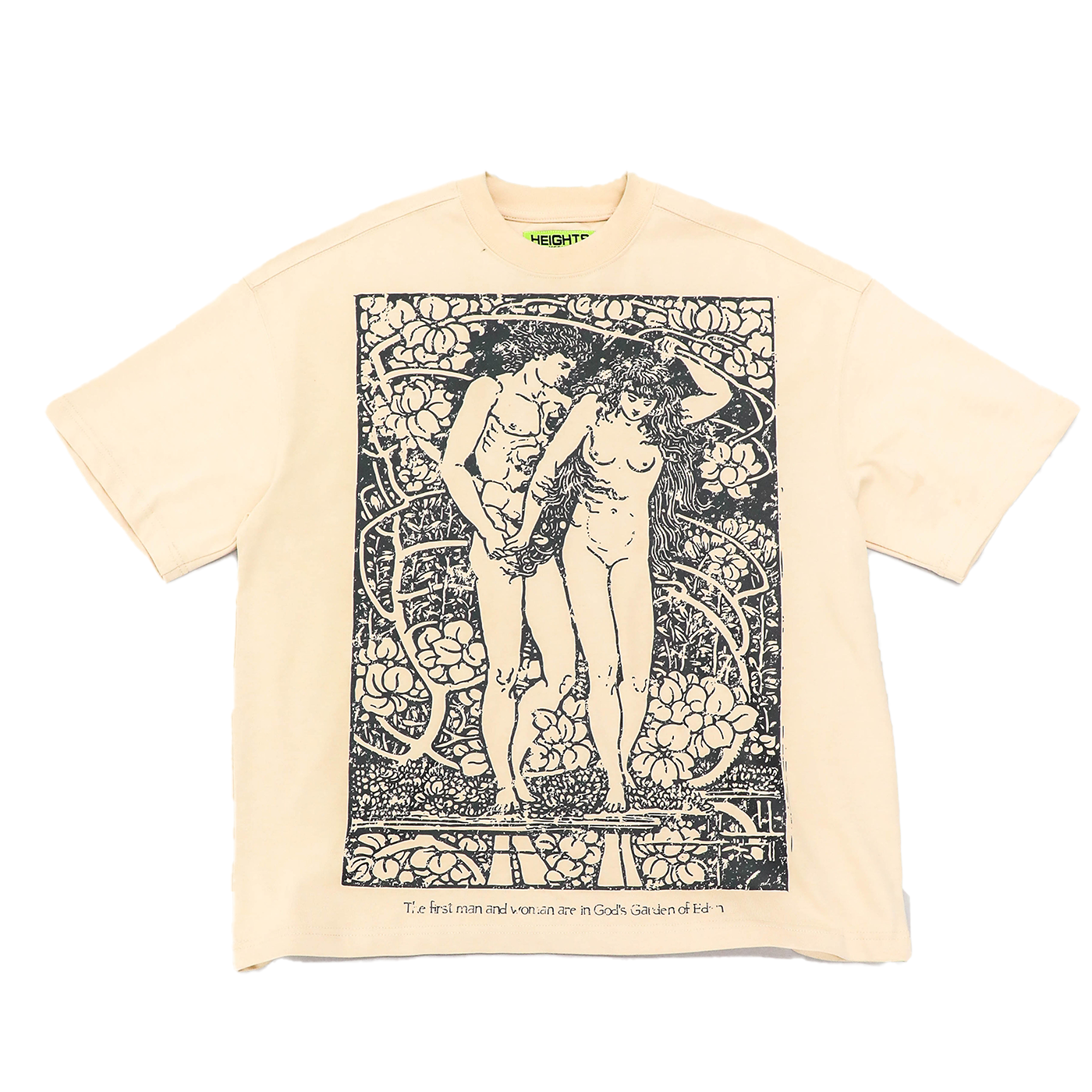 Adam & Eve