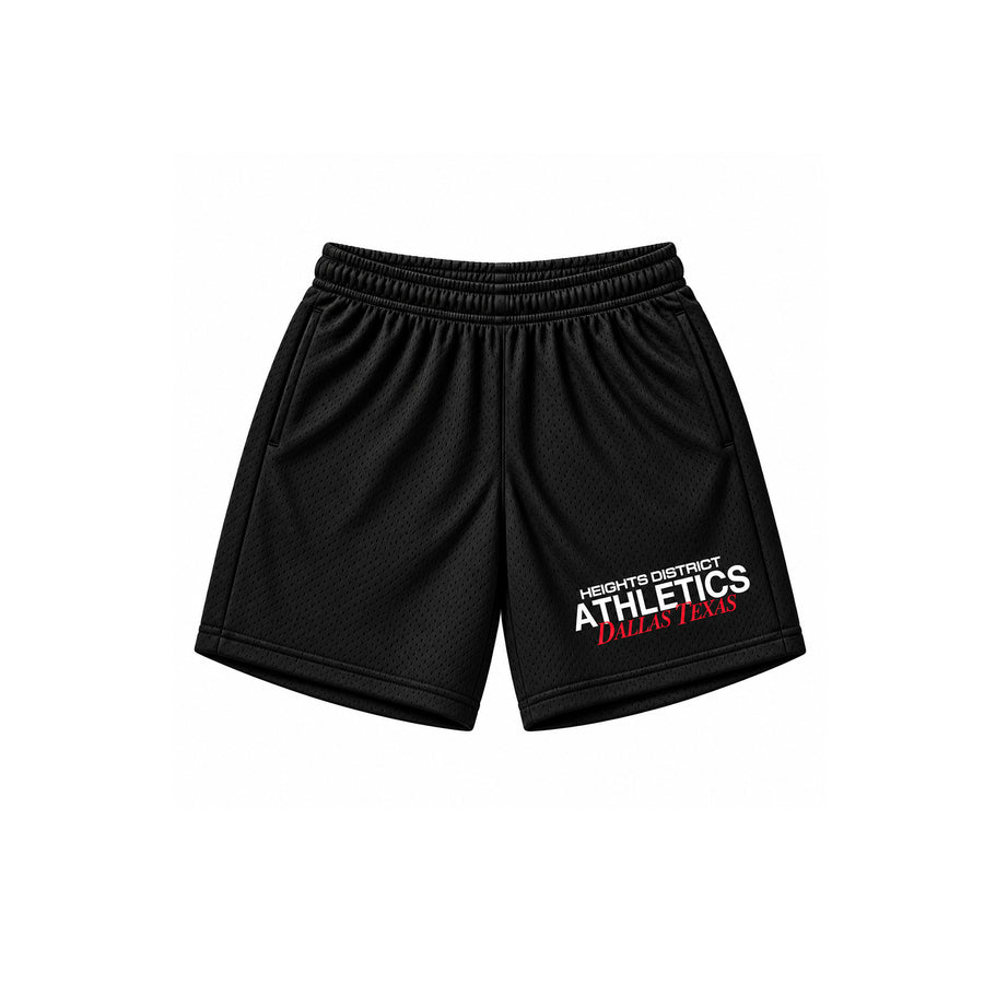 Heights Athletics Mesh Short — Quick Strike