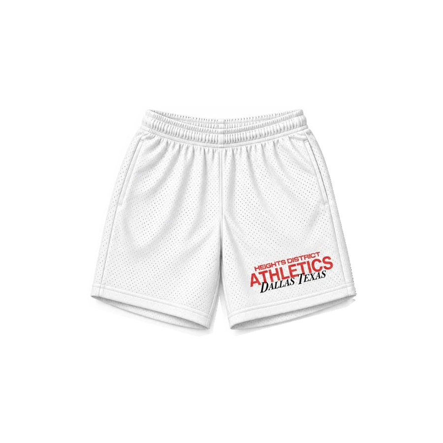 Heights Athletics Mesh Short — Quick Strike