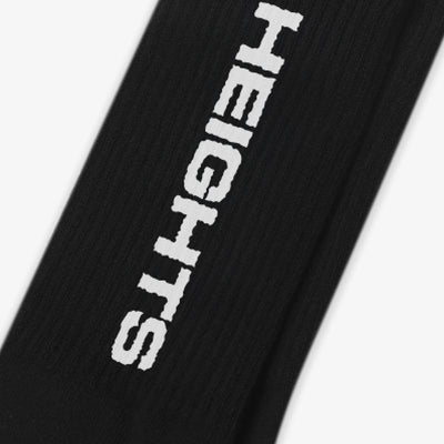 Heights OG Logo Socks