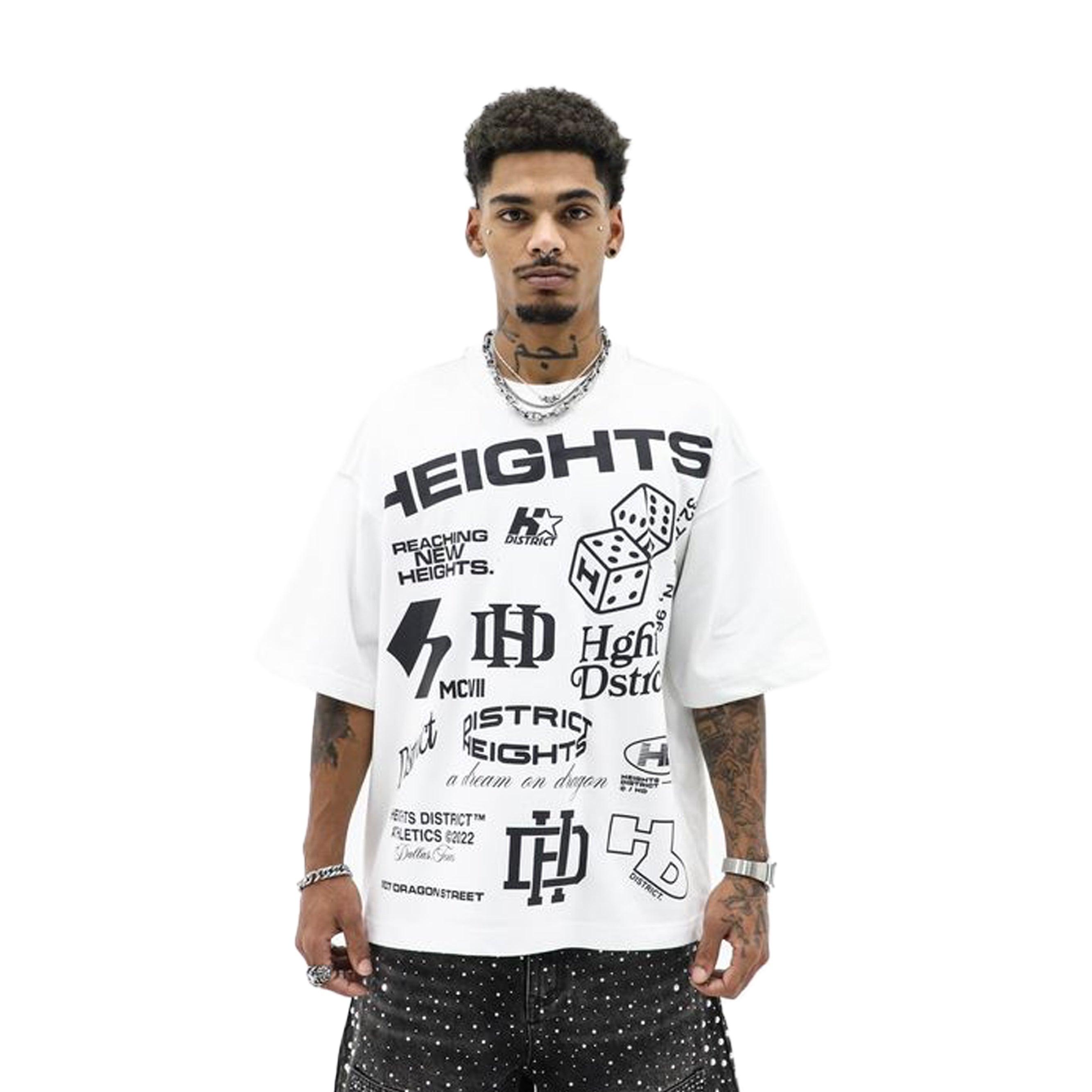 Heights "Logo Archive"