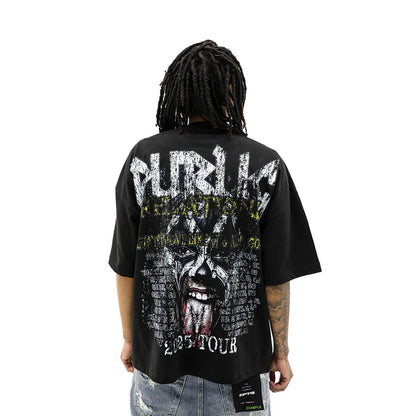 PR Tour Tee