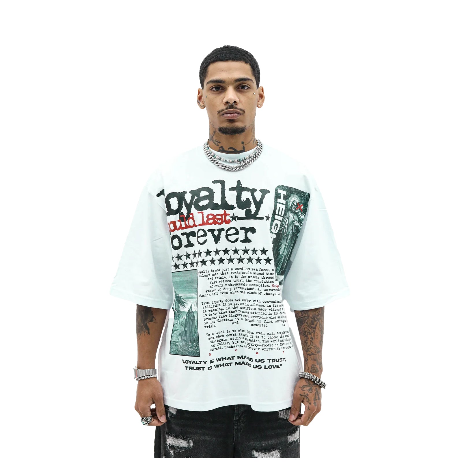 Loyalty Aint Dead