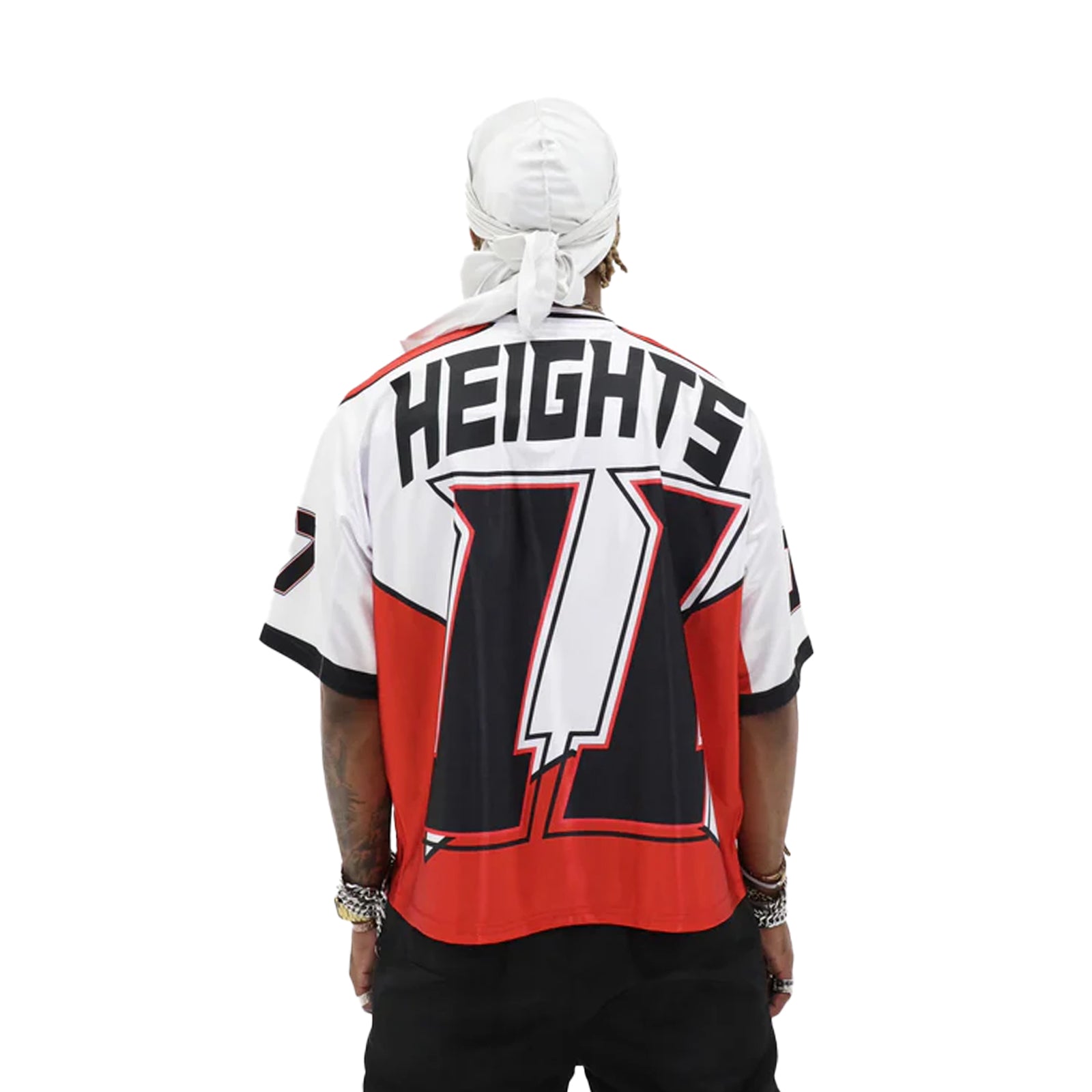 Heights Drop Jersey