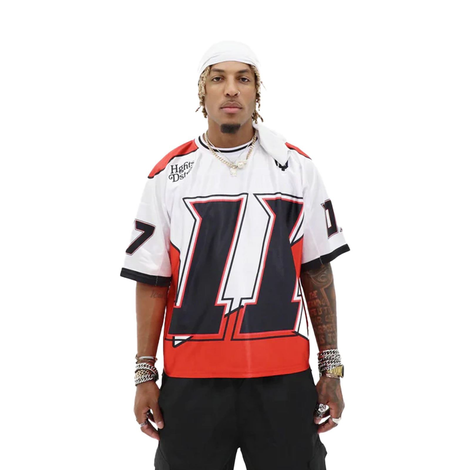 Heights Drop Jersey