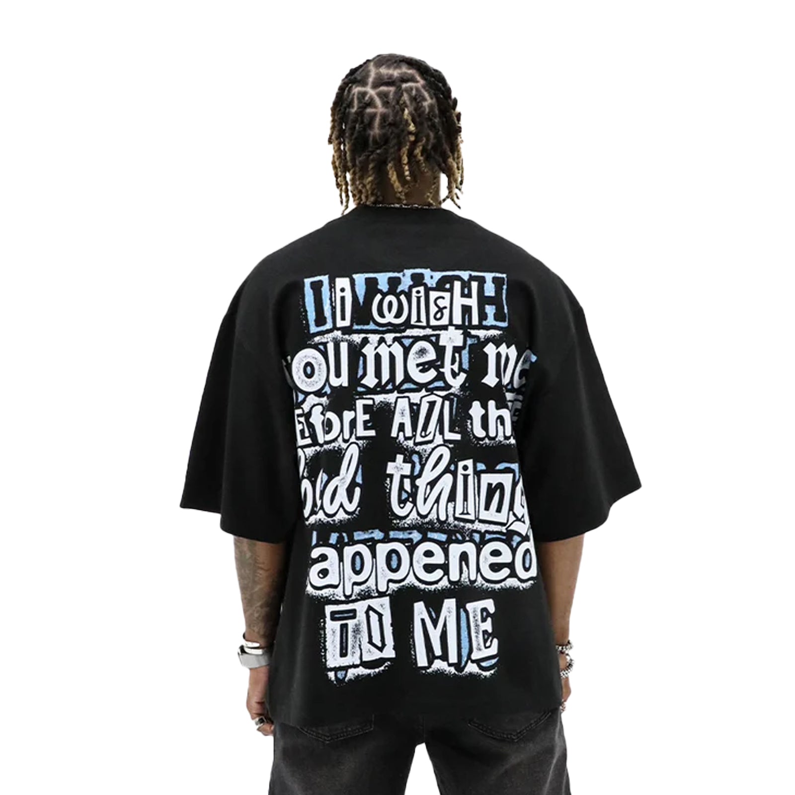 Wish Ya Met Me