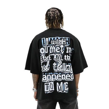 Wish Ya Met Me