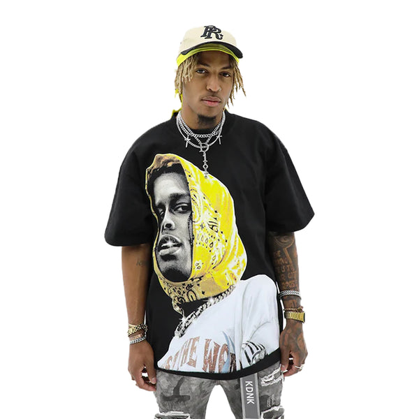 ASAP ROCKEYツアーロンT ASAP Rocky Tour Shirt | eBay