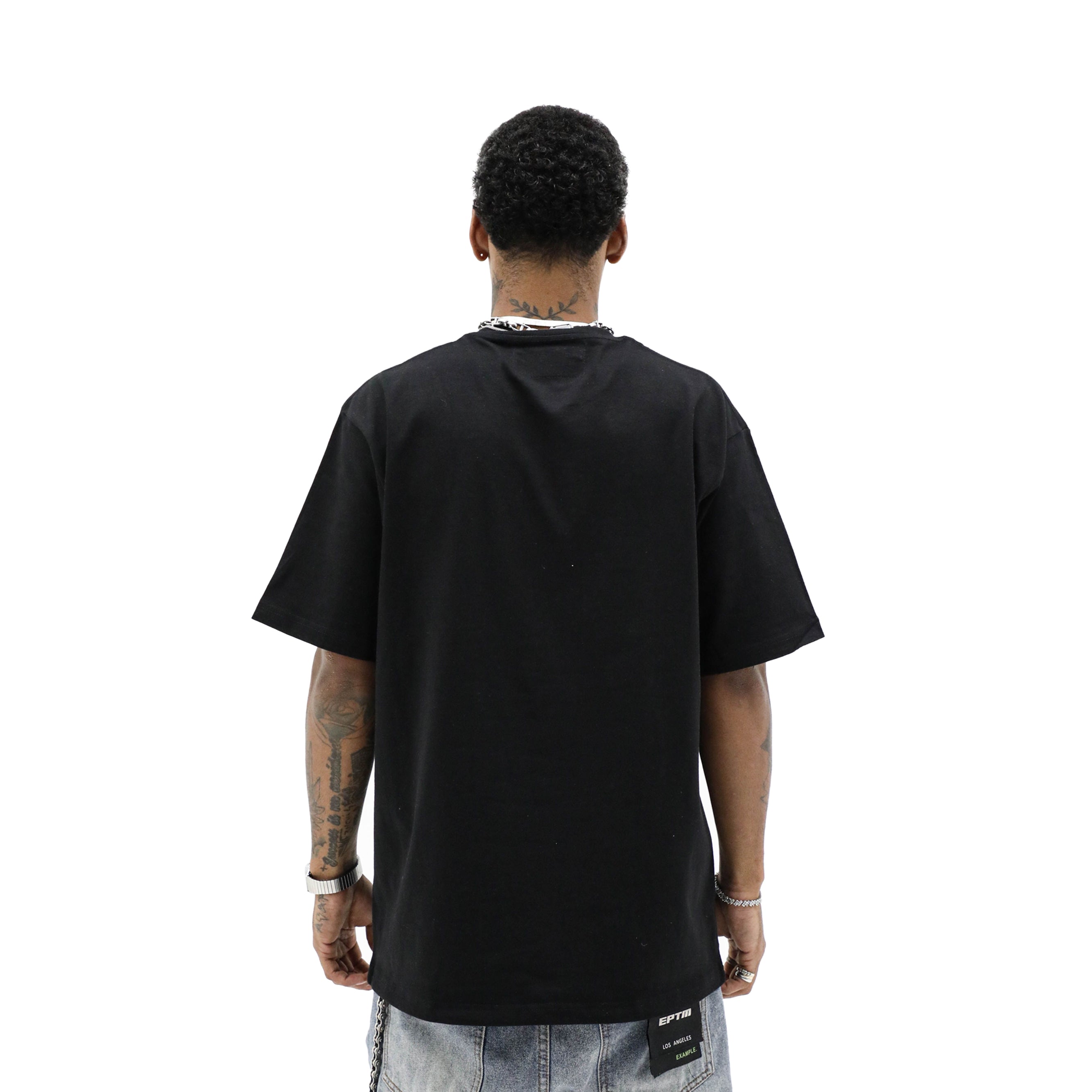 Eros & Roses Rhinestone Tee
