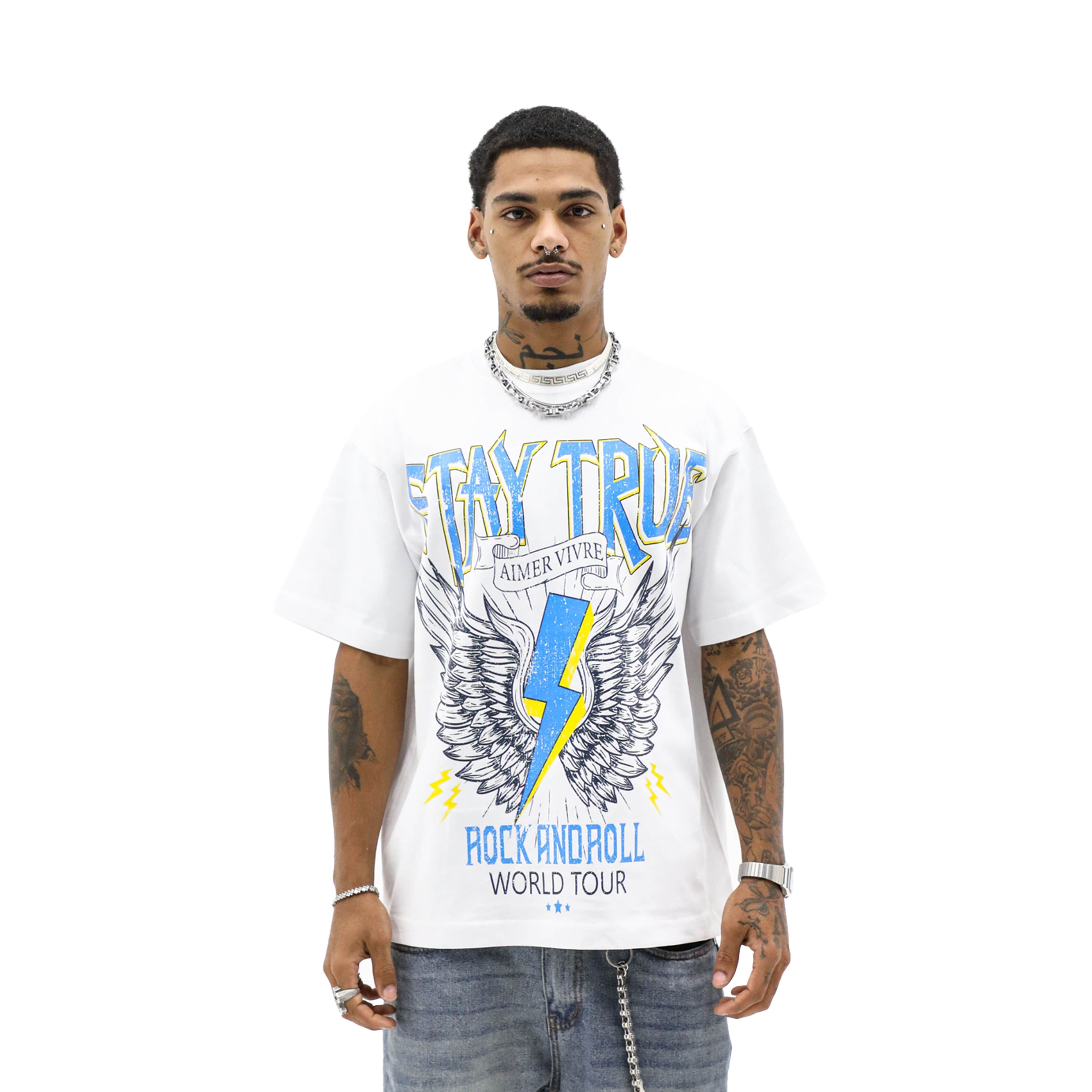 Stay True World Tour