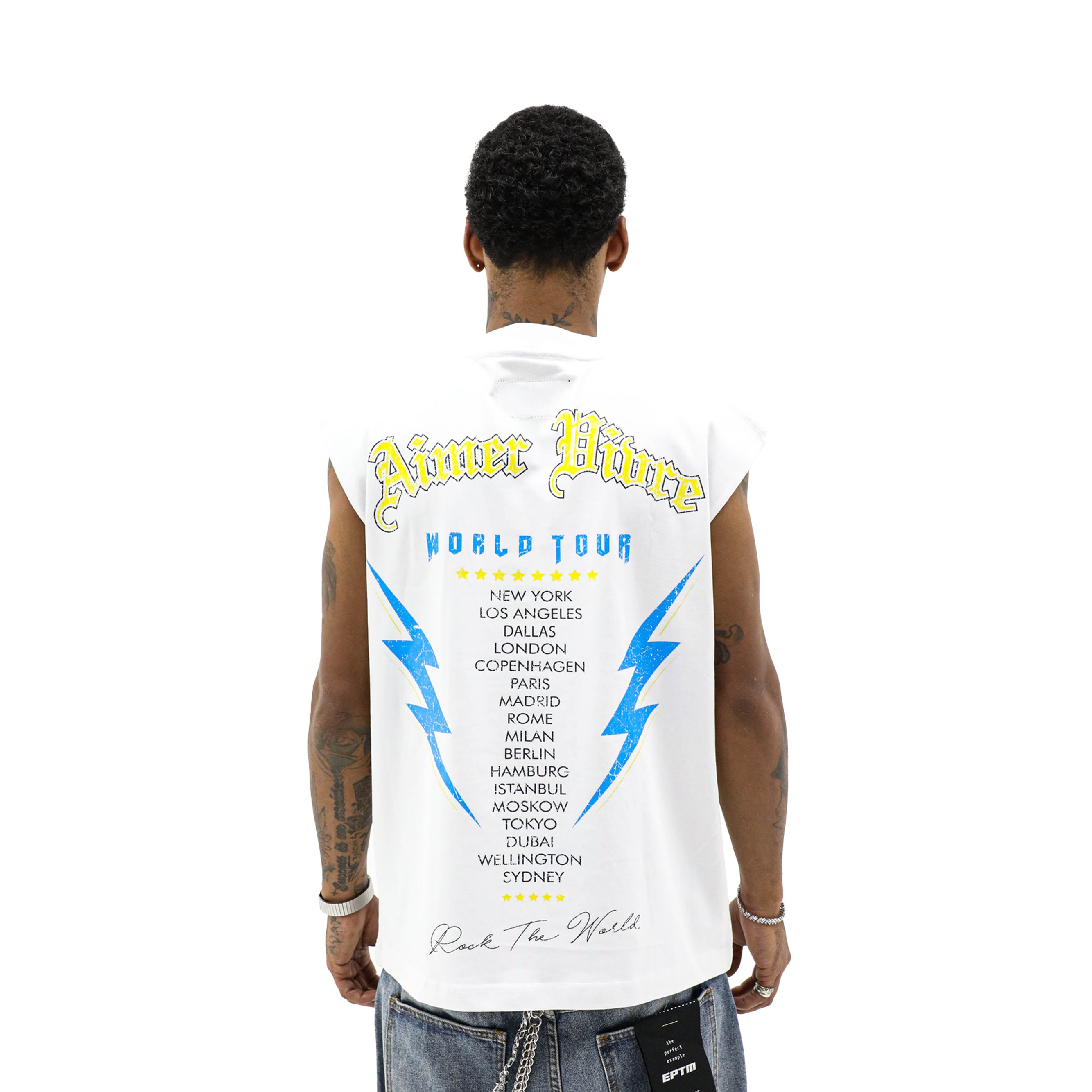 Stay True World Tour