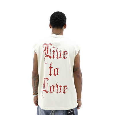 Aimer Vivre Angel & Palms T-Shirt featuring a stylish design with angel and palm tree graphics on soft fabric.