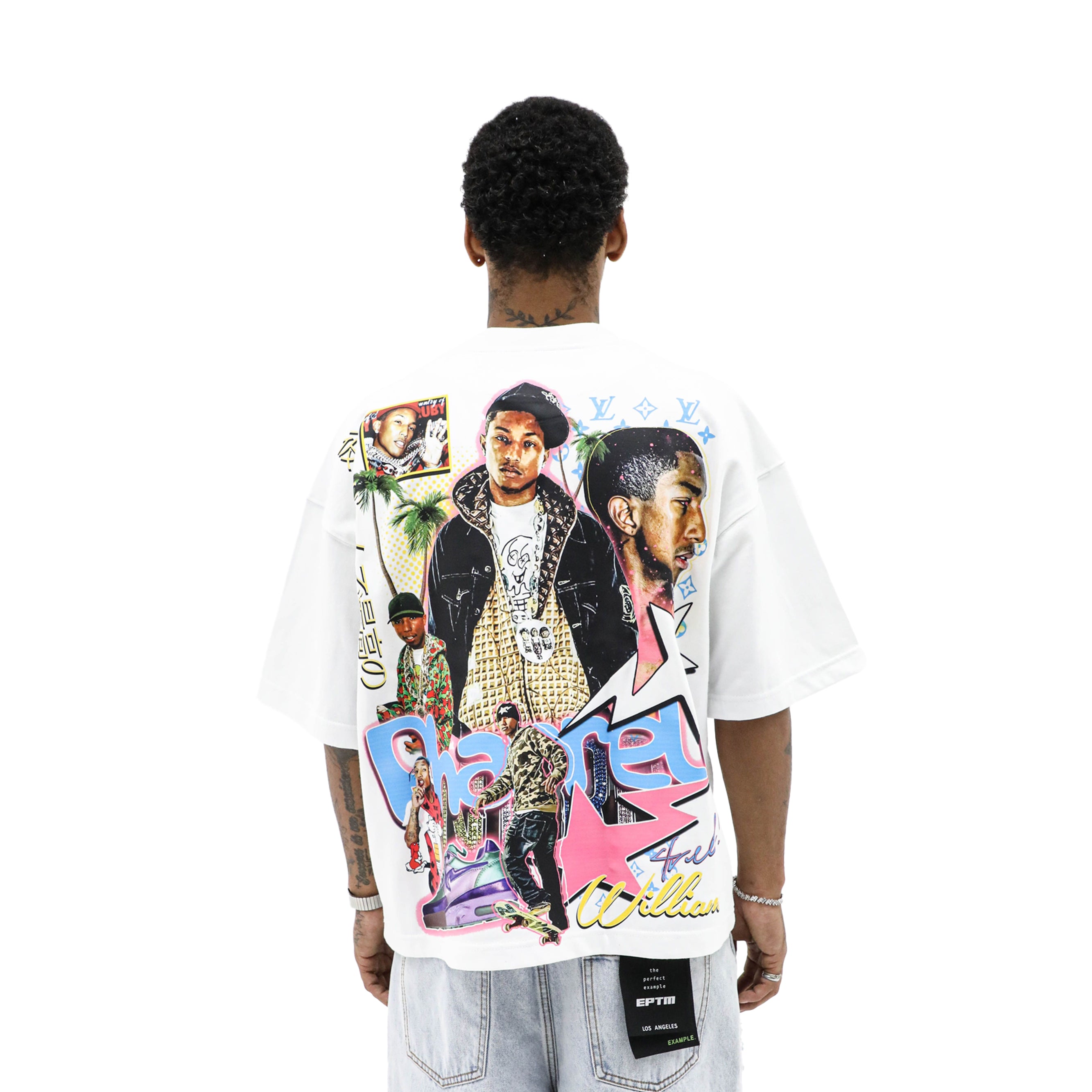 Pharrell Summer