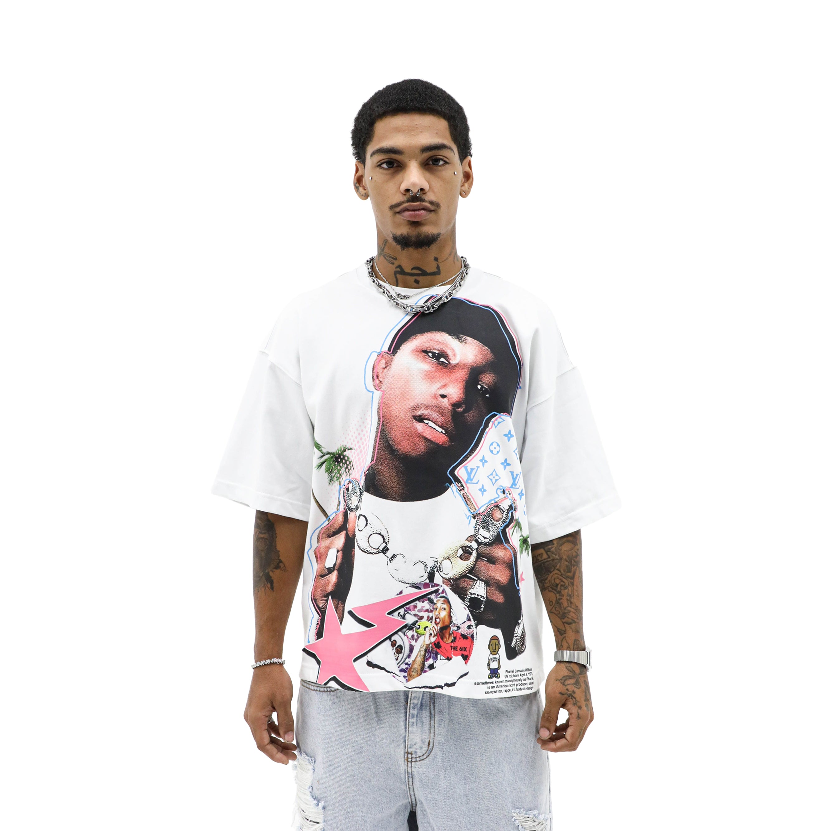 Pharrell Summer