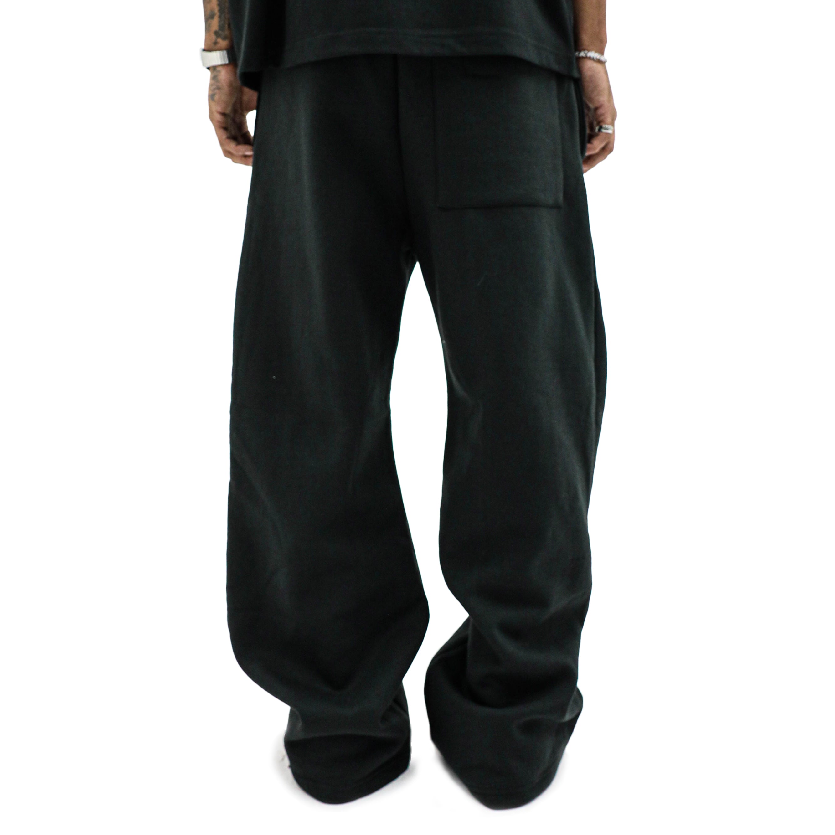 Essential Fleece Flares