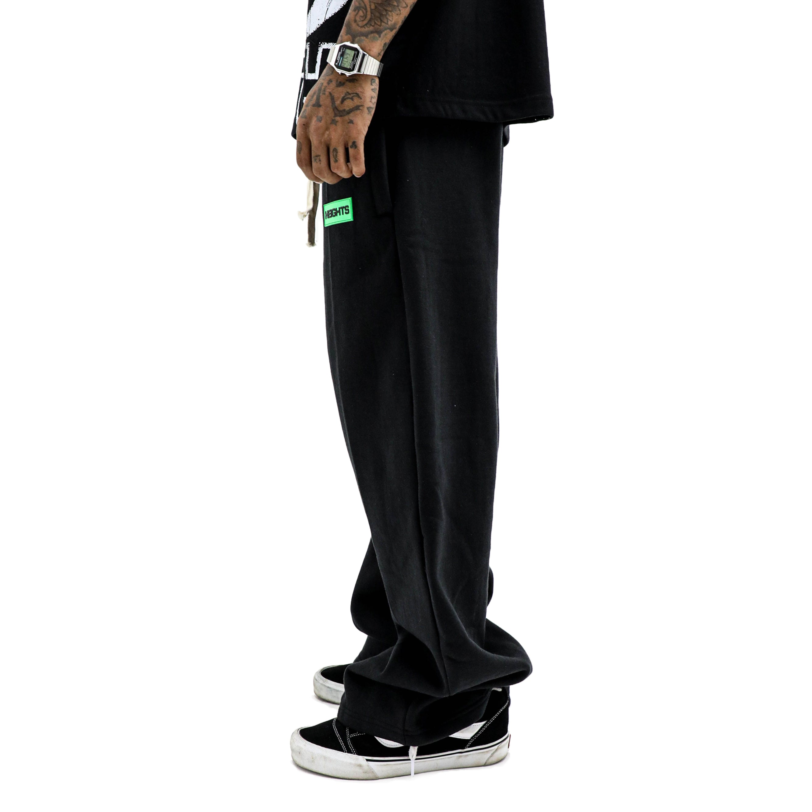Essential Fleece Flares