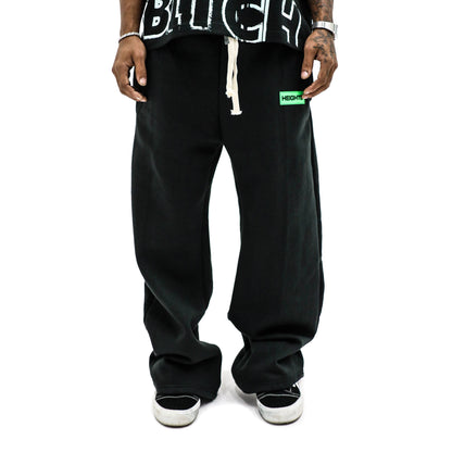 Essential Fleece Flares