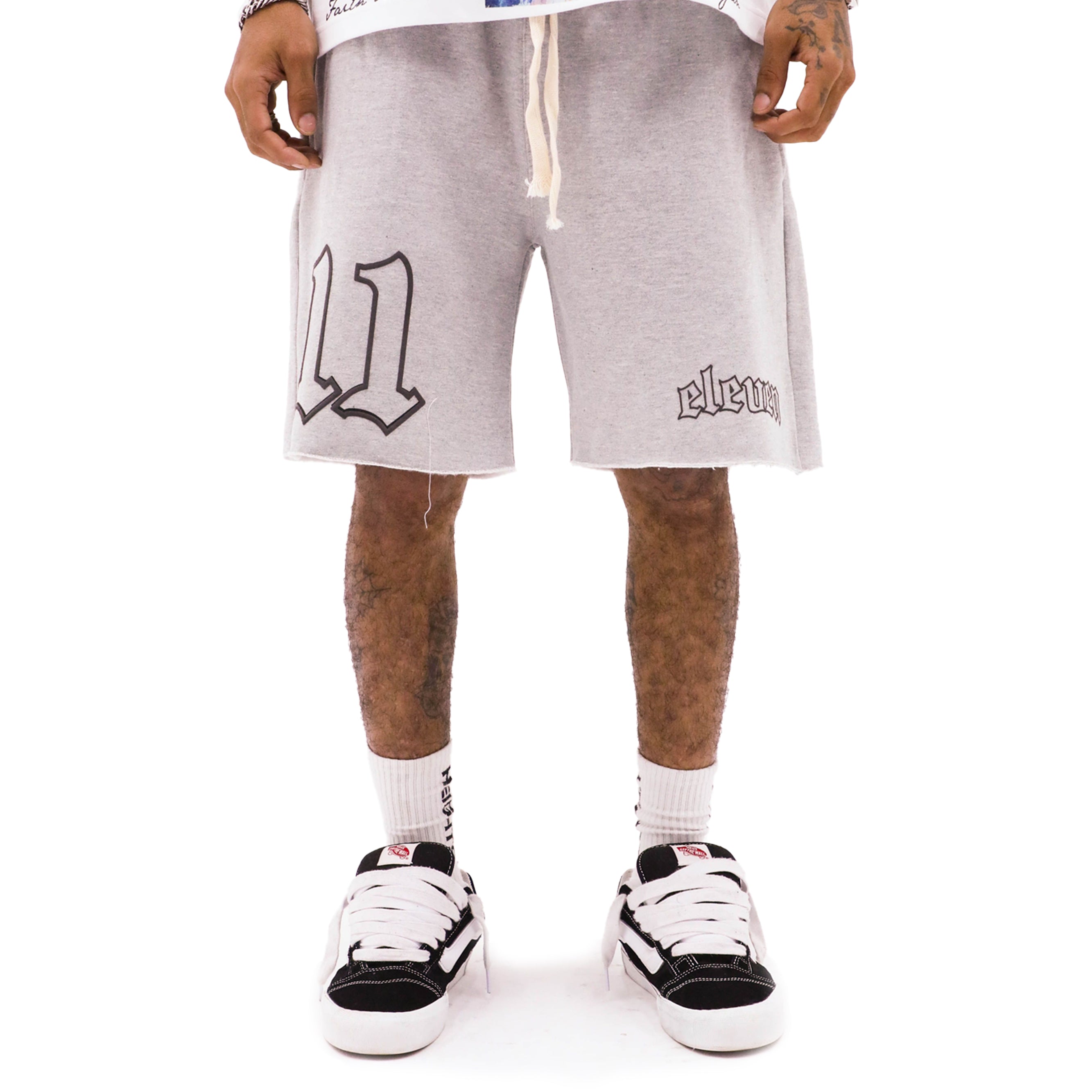 Heights Eleven Fleece Short