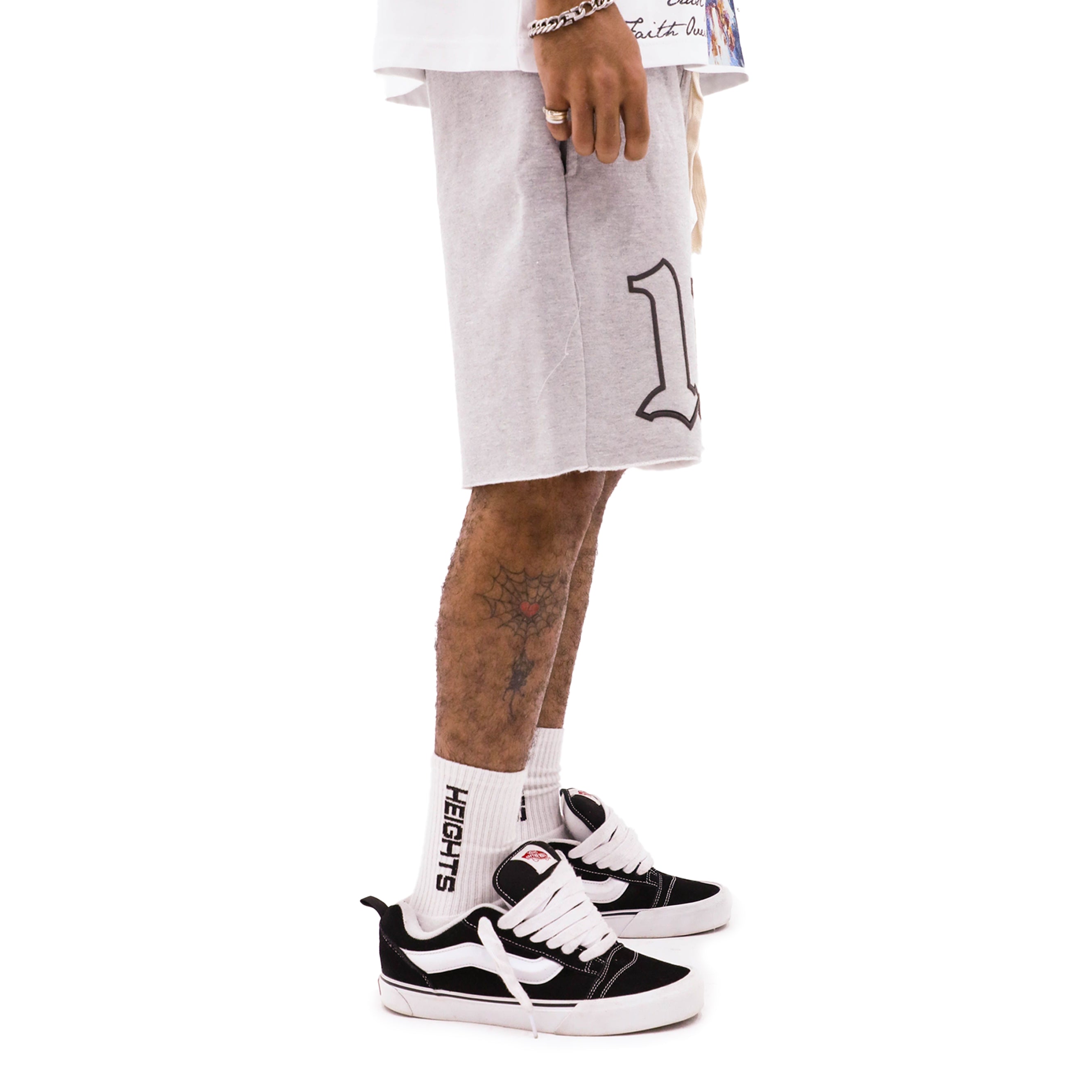 Heights Eleven Fleece Short