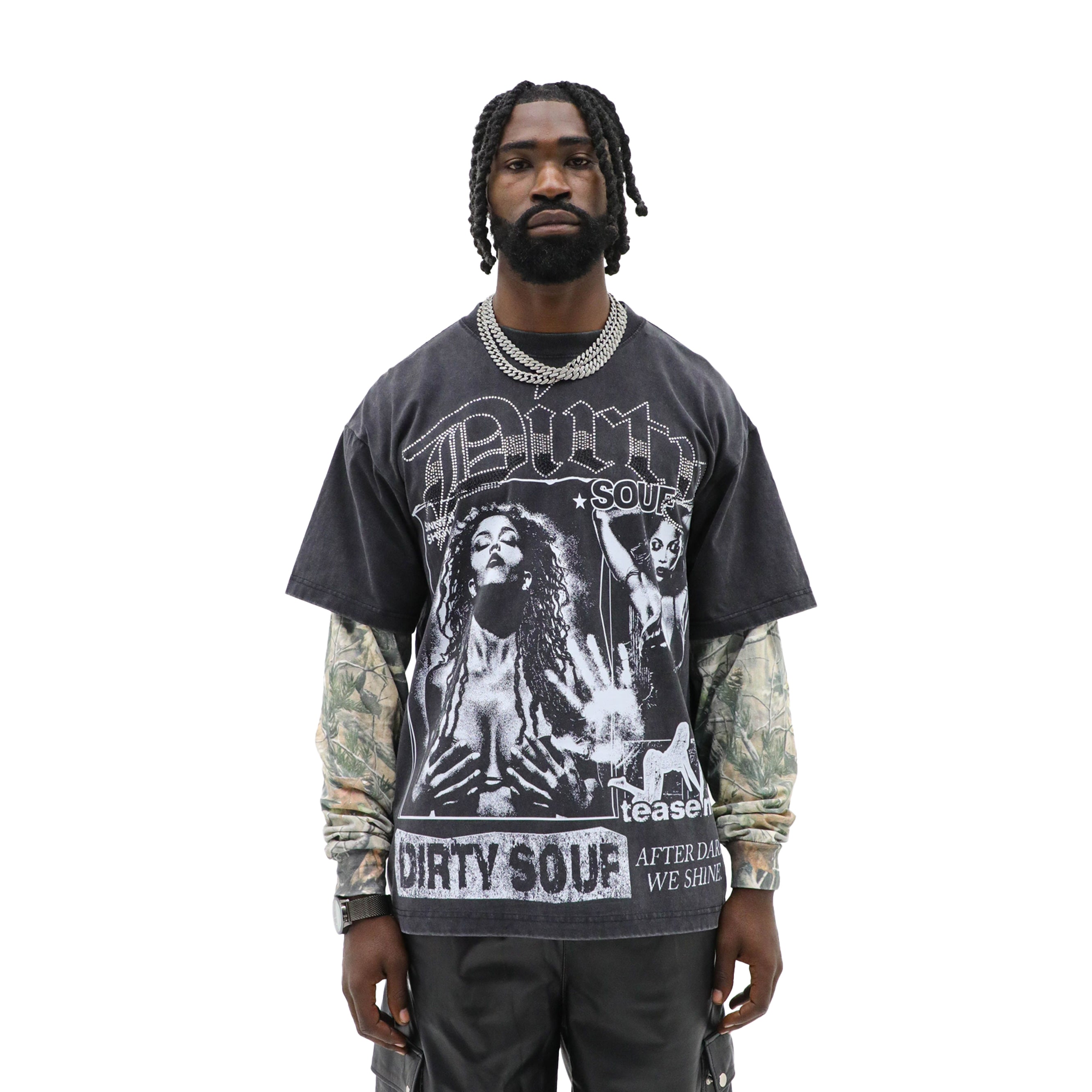 Sinner Show Camoflauge